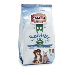 Lingettes au parfum Boisé (Romantic Wood)